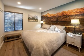 Condo, 1 Bedroom | 1 bedroom, free WiFi - St. Anton Courtyard View Ski-in/out 1-bedroom Condo (Mammoth Lakes)