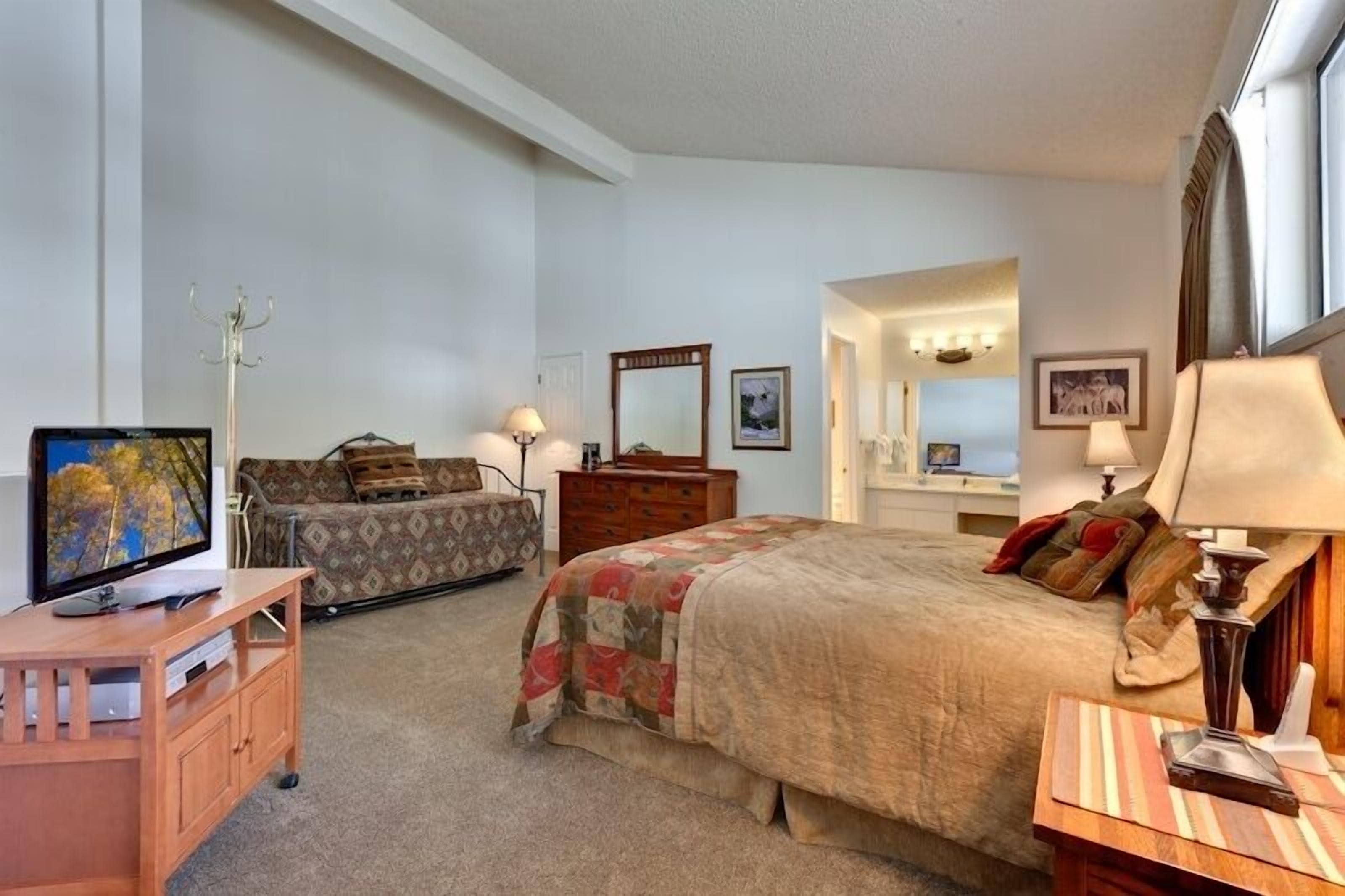 公寓客房, 2 間臥室 | 2 間臥室、免費無線上網