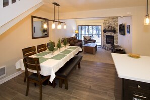 Appartement, 2 slaapkamers | Woonkamer