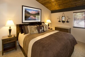 Condo, 2 Bedrooms | 2 bedrooms, free WiFi - St. Anton Street View 2-bedroom Condo w/ Full Kitchen (Mammoth Lakes)