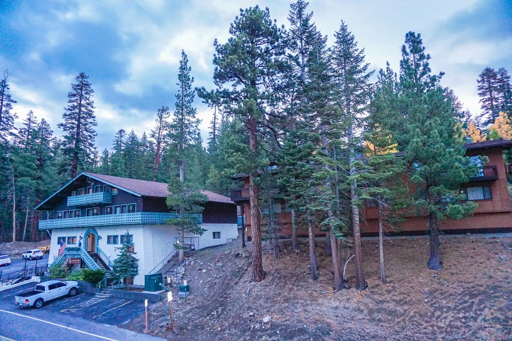 Huoneisto, 2 makuuhuonetta | Ulkopuoli