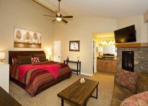 2 bedrooms, free WiFi
