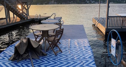 Harvey’s Lake —Million dollar views
