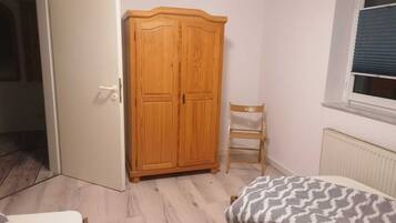 1 Schlafzimmer, Bügeleisen/Bügelbrett, WLAN, Bettwäsche