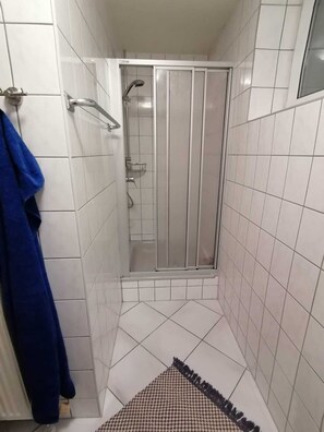 Dusche, Haartrockner