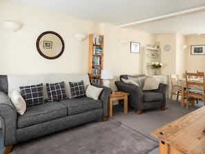 Cottage | Living room - Sea Glimpses (Port Isaac)