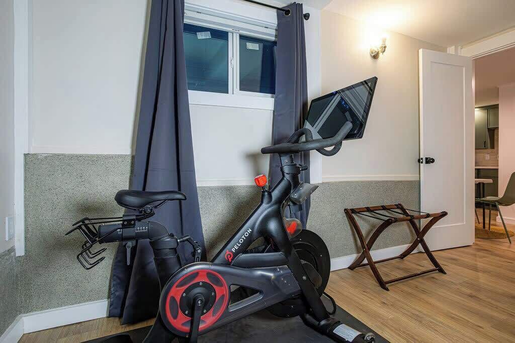 Salle de remise en forme