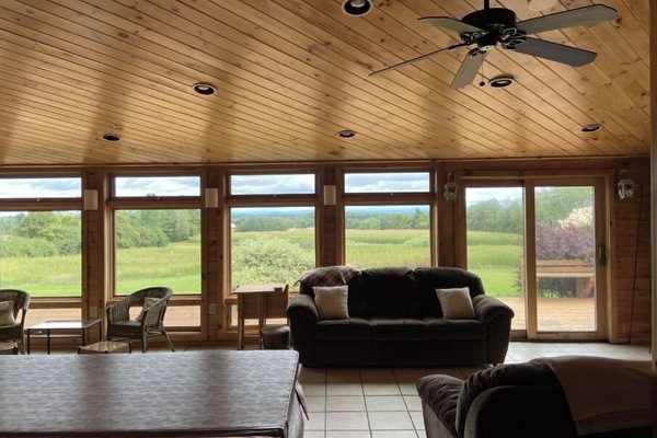 Smart-tv och böcker