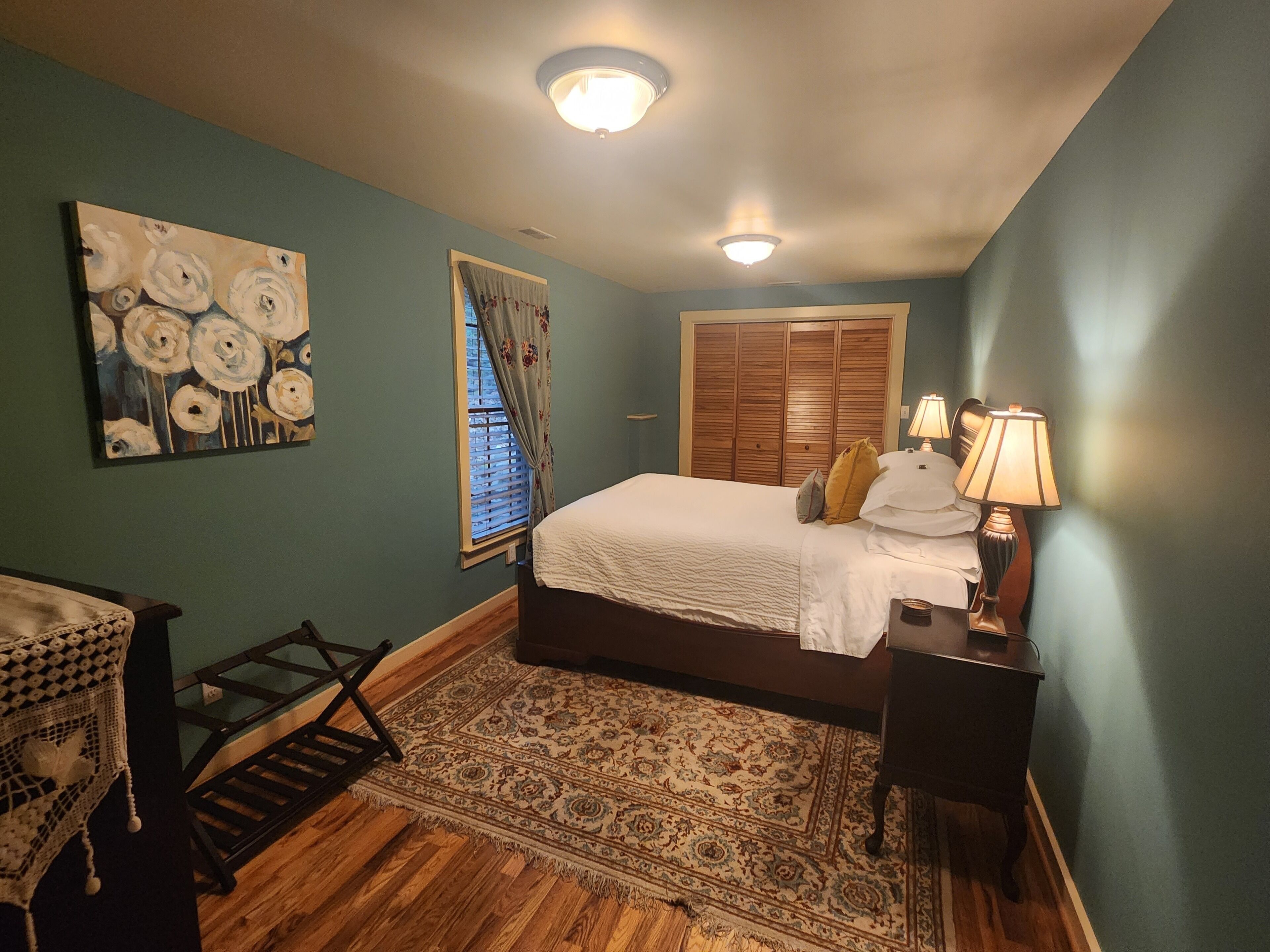 3 Schlafzimmer, Bügeleisen/Bügelbrett, kostenloses WLAN, Bettwäsche