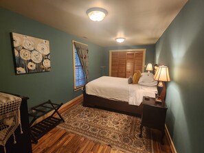 3 Schlafzimmer, Bügeleisen/Bügelbrett, kostenloses WLAN, Bettwäsche