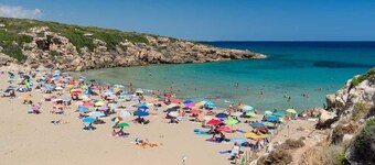 Il nido casa dell'800 all'interno della riserva di Vendicari