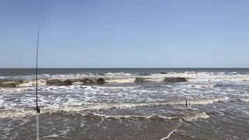 Family Condo, Private Bathroom, Sea View | Beach