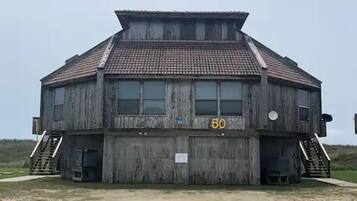 Family Condo, Private Bathroom, Sea View | Exterior