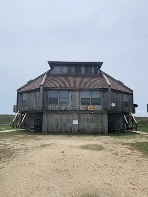 家庭公寓客房, 私人浴室, 海景 | 外觀