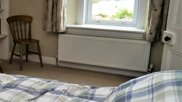 4 Schlafzimmer, WLAN, Bettwäsche