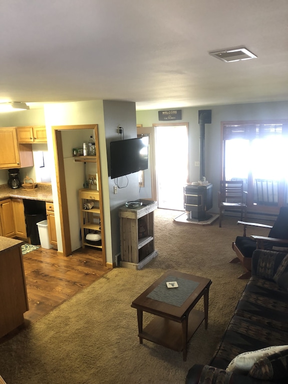 Cabin On The Mississippi River - Pickwick, MN