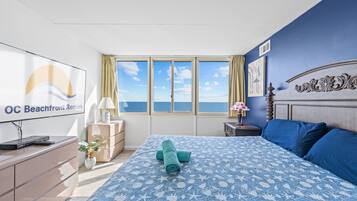 3 Schlafzimmer, Bügeleisen/Bügelbrett, Reisekinderbett, kostenloses WLAN