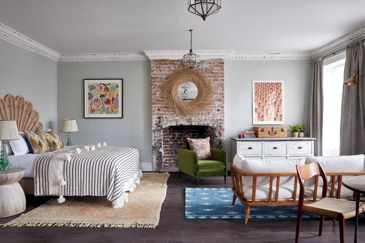 Luxury Suite | 1 bedroom, Egyptian cotton sheets, premium bedding, down duvets