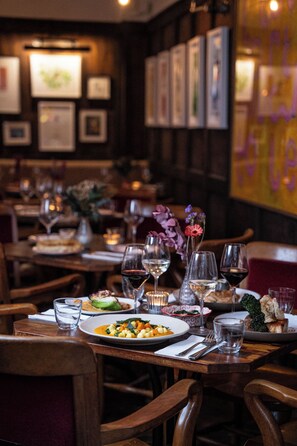 Restaurant - Artist Residence Bristol (Bristol)