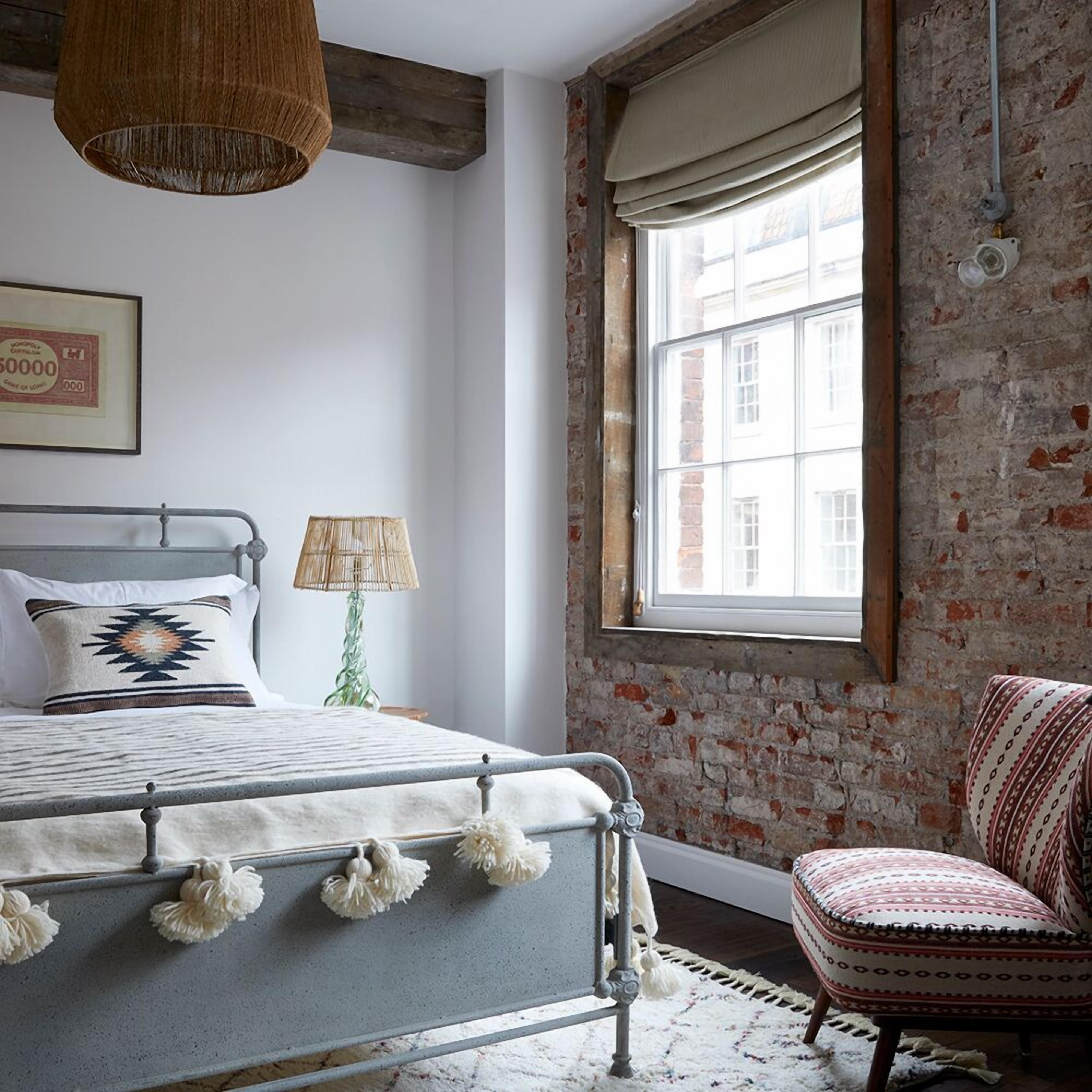 luxury loft | 1 bedroom, egyptian cotton sheets, premium bedding, down duvets