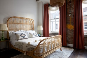 Loft Luxury | 1 camera, biancheria in cotone egiziano