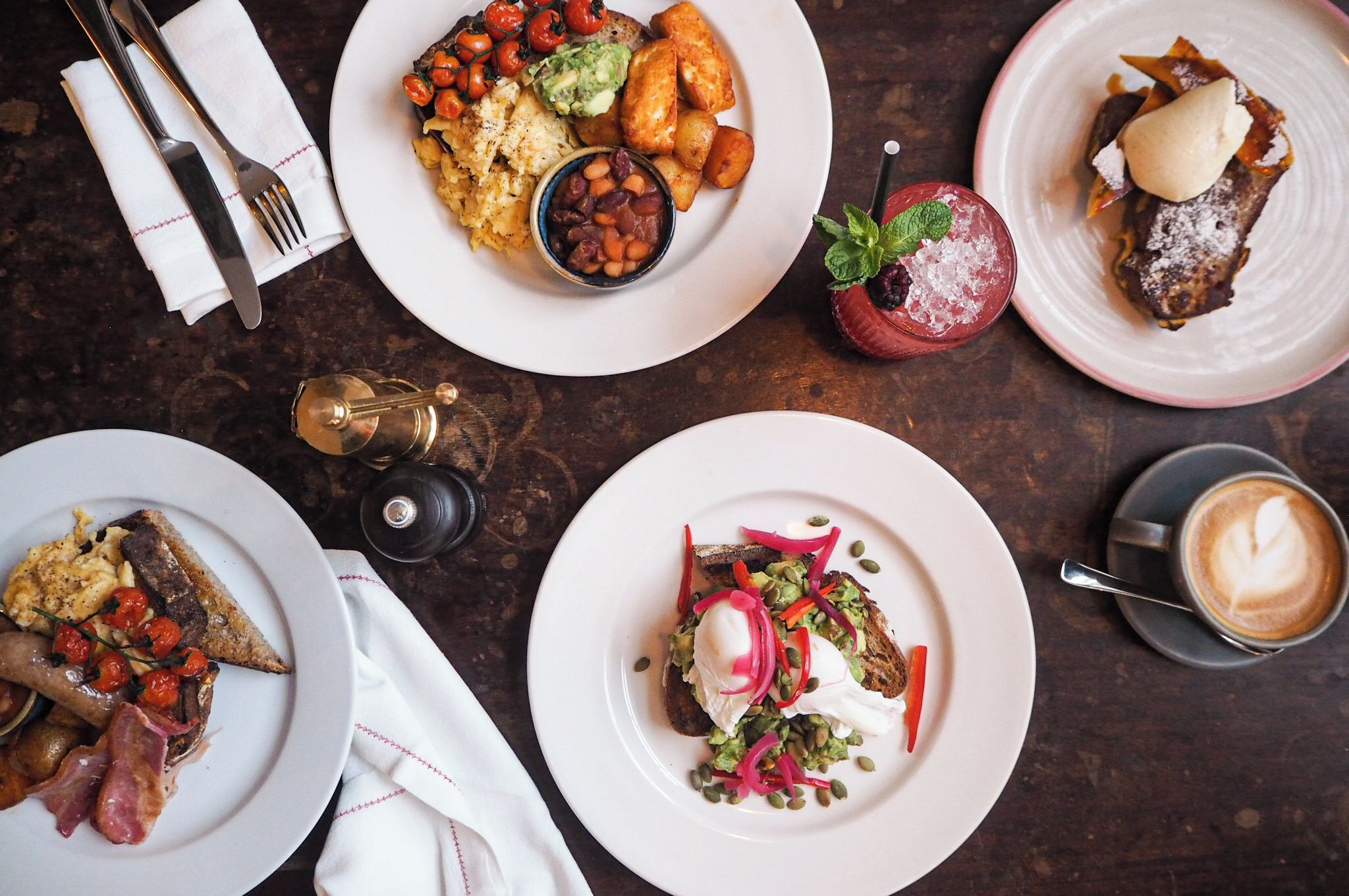 daily buffet breakfast (gbp 16.50 per person)