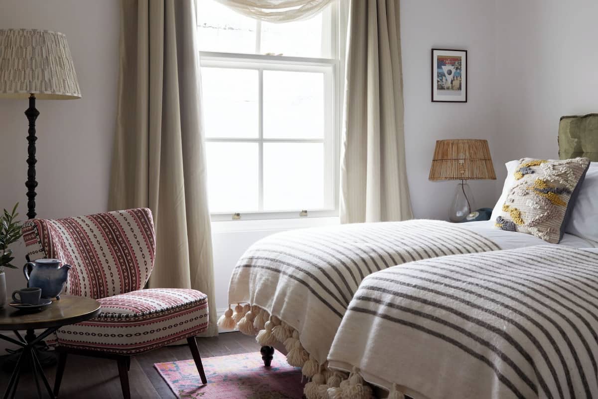 Deluxe Double or Twin Room | 1 bedroom, Egyptian cotton sheets, premium bedding, down duvets