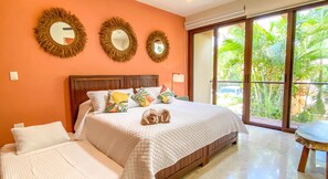 2 camere, Wi-Fi gratuito, lenzuola, accesso in sedia a rotelle