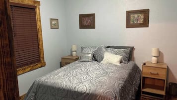 1 Schlafzimmer, kostenloses WLAN, Bettwäsche