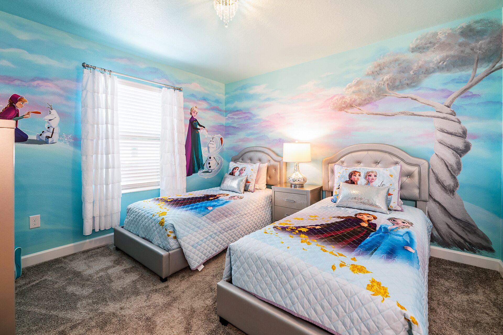 4 Schlafzimmer, Bügeleisen/Bügelbrett, kostenloses WLAN, Bettwäsche