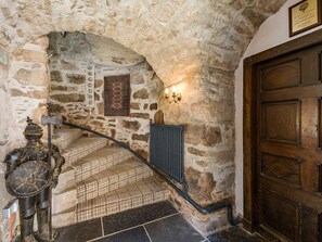 Interior - Historic Fairytale Lickleyhead Castle (Insch)