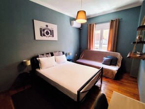 2 Schlafzimmer, WLAN