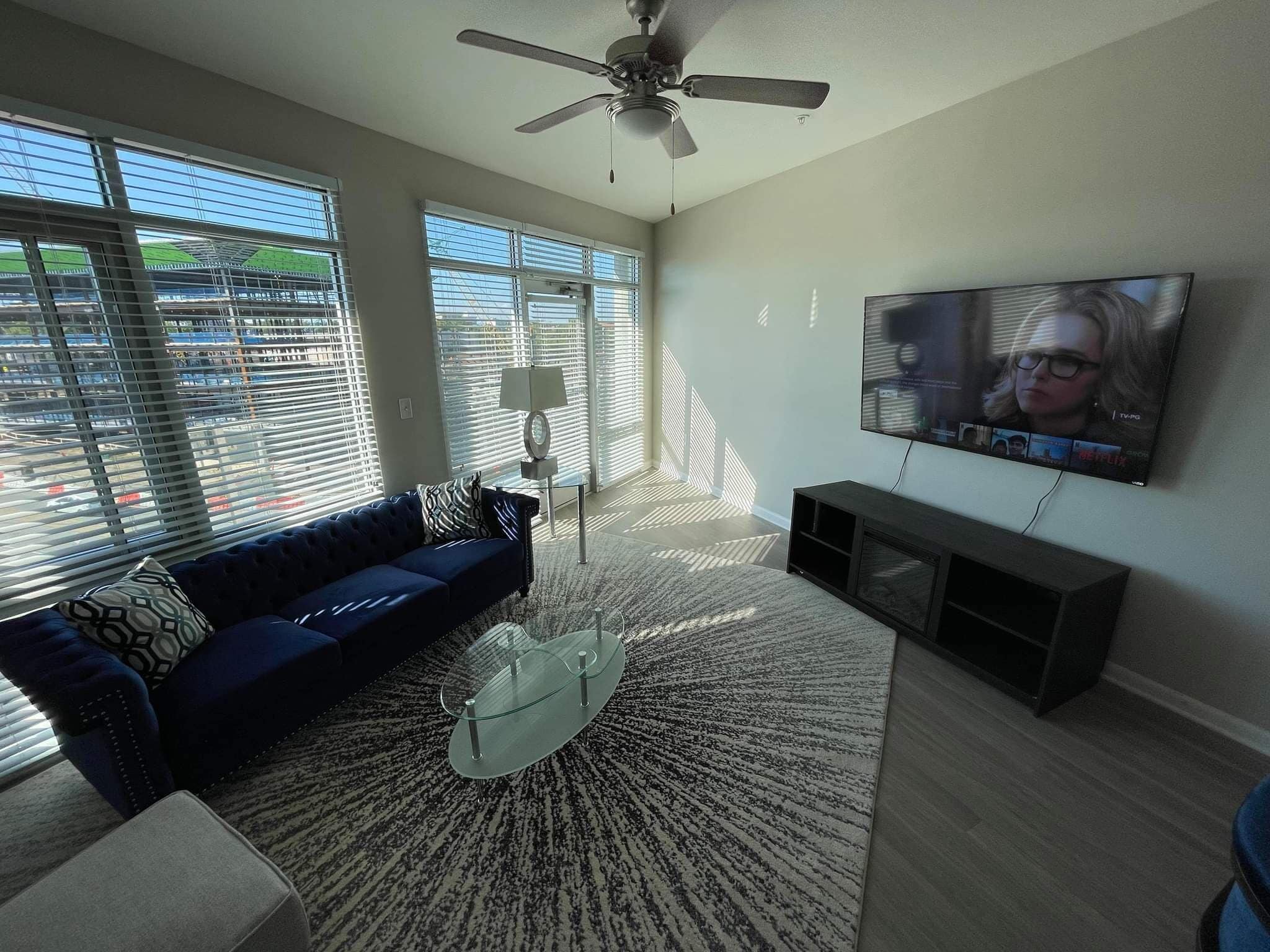 Upstate Condo