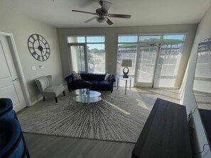 Living area - Upstate Condo (Greenville)