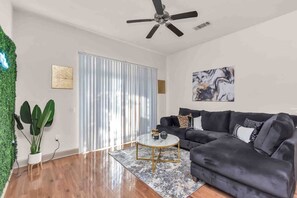 Una Smart TV, Netflix, servicios de streaming