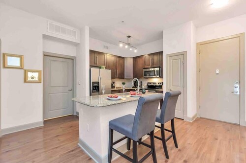 🚨Nice 2 bed 2 bath apt near NRG & Med Center 🚨