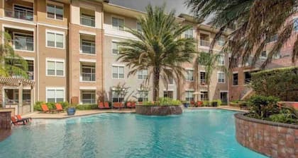 🚨Nice 2 bed 2 bath apt near NRG & Med Center 🚨