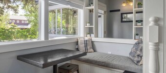 Historic Downtown Home! Steps to Local Shops, Dining & Groceries