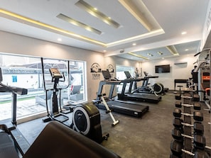 Gym - Zen Apartments (Lagos)