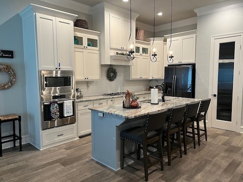 Vacation Home is located in a beautiful quiet gated community