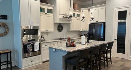 Vacation Home is located in a beautiful quiet gated community