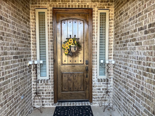 Vacation Home is located in a beautiful quiet gated community