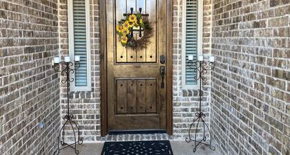 Vacation Home is located in a beautiful quiet gated community