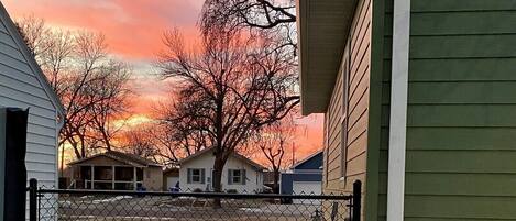 Baignoire à remous extérieure