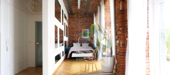 APARTMENT WITH TERRACE