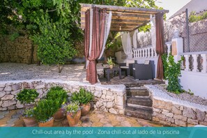 Terassi/patio