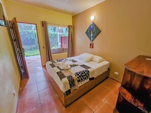 Eenvoudige kamer | Gratis wifi, beddengoed