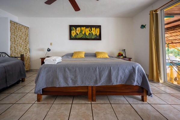 Room - Hotelito Amigos Bacalar (Bacalar)