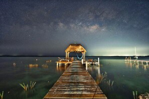 Exterior - Hotelito Amigos Bacalar (Bacalar)