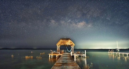Hotelito Amigos Bacalar